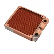 TOP240T Copper Water Cooling Radiator 120 Computer Water Cooler Heatsink for PC CPU  