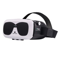 Google Cardboard VR BOX Virtual Reality 3D Glasses for 4.0-6.0 inch Smart Phone