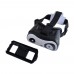 Google Cardboard VR BOX Virtual Reality 3D Glasses Video Helmet for 4.3-6.0 inch Smart Phone