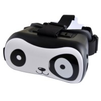 Google Cardboard VR BOX Virtual Reality 3D Glasses Video Helmet for 4.3-6.0 inch Smart Phone