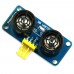 RB URF02 Ultrasonic Sensor Dual Mode Detection Obstacle Avoidance Electronic Block for Robot Arduino