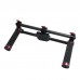 Beholder D2 Carbon Fiber Dual Handle Grip Two Hand-Held Support DS1 MS1 w/Quick-Release for Camera Gimbal Stabilizer