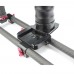 Beholder D2 Carbon Fiber Dual Handle + Quick-Release + Thumb Controller 1m for Gimbal Stabilizer Support DS1 MS1