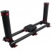 Beholder D2 Carbon Fiber Dual Handle + Quick-Release + Thumb Controller 2m for Gimbal Stabilizer Support DS1 MS1