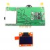 RX5808 5.8G 40CH Diversity FPV Receiver with OLED Display SMA DIY Part for FPV Racing Quadcopter