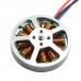 RCtimer 5010-530kv Disc Professional Brushless Motor for Quadcopter Multirotor 4-Pack