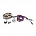 RCtimer 5010-530kv Disc Professional Brushless Motor for Quadcopter Multirotor 4-Pack