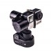 Zhiyun Brussless Z1-Rider-M Wireless Remote Control Handheld 3-Axis Camera Gimbal PTZ Stablizer for Gopro