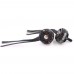 GEP-GR2205 2300KV Brushless Motor CW CCW for FPV Quad Racing Multicopter 12N14P 1Pair