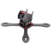 GEP-ZX5 Wheelbase 190mm 4-Axis Carbon Fiber Quadcopter Frame for FPV