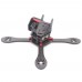 GEP-ZX5 Wheelbase 190mm 4-Axis Carbon Fiber Quadcopter Frame for FPV