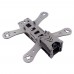 GEPRC GEP180 180mm 4-Axis 3K Carbon Fiber Racing Quadcopter Frame for FPV 