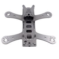 GEPRC GEP180 180mm 4-Axis 3K Carbon Fiber Racing Quadcopter Frame for FPV 