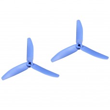 GEPRC 5040 5x4x3 CW CCW Propeller Props for FPV Racing Quadcopter Multicopter 10Pair -Blue 