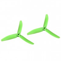 GEPRC 5040 5x4x3 CW CCW Propeller Props for FPV Racing Quadcopter Multicopter 10Pair -Green