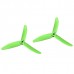 GEPRC 5040 5x4x3 CW CCW Propeller Props for FPV Racing Quadcopter Multicopter 10Pair -Green