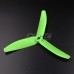 GEPRC 5040 5x4x3 CW CCW Propeller Props for FPV Racing Quadcopter Multicopter 10Pair -Green