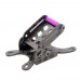 FPV Quadcopter Adjustable Carbon Fiber Camera Mount Bracket for GoPro Runcam Mobius