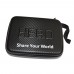 Gopro Camera Storage Bag Case Collection Waterproof for Hero SJ4000 SJ5000 Action Medium Size