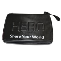 Gopro Camera Storage Bag Case Collection Waterproof for GoPro Hero SJ4000 SJ5000 Action Large Size