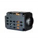 FPV Monitoring Camera 10X Zoom 700TVL HD 1/3" CCD Effio DSP Cam Core for Photography  