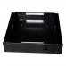 Audio Amplifier Chassis Shell Case Enclosure Box Aluminum 430x456x113mm WA43