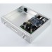 DAC Audio Decoder Chassis Shell Case Enclosure Box Aluminum 250x328x70mm WA48