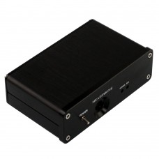 AK4490+ Bluetooth 4.0 Decoder Chassis Enclosure Case Box for Audio Amplifier