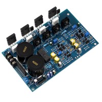 Audio Power Amplifier TT1943 TT5200 AMP Board 100W+100W for DIY M7