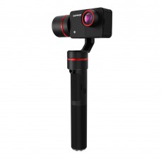 4K Camera + 3 Axis Brushless Gimbal Stabilized Handheld PTZ w/1080P 16MP 2.0 Inch HD Cam Feiyu Summon