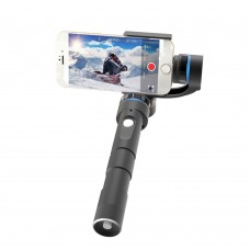 3-Axis Handheld Gimbal Stabilizer Brushless PTZ for Smartphone iPhone Feiyu G4 Plus