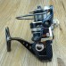 4.7:1 13BB Fishing Reel Seamless Metal Fishing Tackle Spinning Carp Bass Sea Fishing Reel SSG 6000