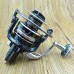 4.7:1 13BB Fishing Reel Seamless Metal Fishing Tackle Spinning Carp Bass Sea Fishing Reel SSG 6000