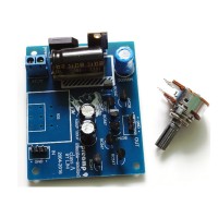 LJM PREAMP P9 Transistor Amplifier Board Class A Audio Power AMP for DIY