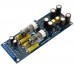 6J1 Tube Preamp Audio Power Amplifier Board AC12V 15W Green LED for DIY