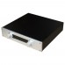 Aluminum Amplifier Chassis Case Enclosure Shell Box for Audio 308x320x70mm WA50