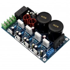 Power Amplifier Board LM1875 Paralleling 2.0 50W+50W Audio AMP for DIY