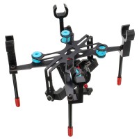 Hubsan H501S Gopro Gimbal Mount for RC Quadcopter Spare Parts Frame Shock Absorption    