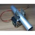 Robotic Claw Gripper Metal Robot Mechanical Claw + Servo for DIY Robot Tank Car CL-4