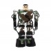 Soldier King 16DOF Smart Humanoid Robot Frame Contest Dance Biped Robotics for DIY