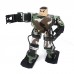 Soldier King 16DOF Smart Humanoid Robot Frame Contest Dance Biped Robotics w/Servo for DIY Assembled