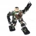 Soldier King 16DOF Smart Humanoid Robot Frame Contest Dance Biped Robotics w/Servo for DIY Assembled