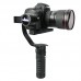 Handle Stabilizer 3-Axis Brushless Gimbal DS1 + Two Handheld + Quick-Release for Camera