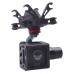 FPV 3-Axis Brushless Gimbal Camera Stablizer PTZ for SJCAM M10 Camera HMG SJM10