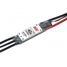 ESC Brushless Motor Speed Controller 2-6S Lipo for Multicopter Quadcopter DYS SN40A 