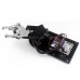 3DOF Robot Mechanical Arm Claw Frame with Servo MG1501 for Education Teaching DIY