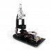 3DOF Robot Mechanical Arm Claw Frame with Base Servo MG996R for Education Teaching DIY