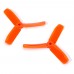 FPV Propeller 3-Blade Prop 4x4 CW CCW for Quadcopter Multicopter X40403 20 Pairs