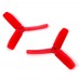 FPV Propeller 3-Blade Prop 4x4 CW CCW for Quadcopter Multicopter X40403 20 Pairs