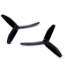 FPV Propeller 3-Blade Prop 5x4 CW CCW for Quadcopter Multicopter X50403 20 Pairs